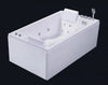 Vasca Idromassaggio Lux Due Posti - 170x100
