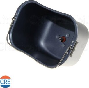 Vasca-Smaltata-Macchina-Pane-per-131-Ariete