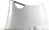 Vaschetta Anatomica Ok Baby Oplà Bianco Perla Prima infanzia/Igiene e benessere/Bagnetto/Vaschette e riduttori La Casa Del Bebè - Napoli, Commerciovirtuoso.it