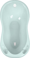 Vaschetta da bagno Kikkaboo Hippo 101cm Mint Prima infanzia/Igiene e benessere/Bagnetto/Vaschette e riduttori La Casa Del Bebè - Napoli, Commerciovirtuoso.it