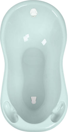 Vaschetta da bagno Kikkaboo Hippo 101cm Mint Prima infanzia/Igiene e benessere/Bagnetto/Vaschette e riduttori La Casa Del Bebè - Napoli, Commerciovirtuoso.it