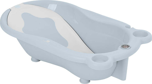 Vaschetta da bagno Kikkaboo Kai Blu Prima infanzia/Igiene e benessere/Bagnetto/Vaschette e riduttori La Casa Del Bebè - Napoli, Commerciovirtuoso.it