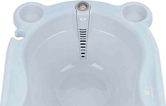 Vaschetta da bagno Kikkaboo Kai Blu Prima infanzia/Igiene e benessere/Bagnetto/Vaschette e riduttori La Casa Del Bebè - Napoli, Commerciovirtuoso.it