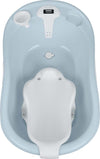 Vaschetta da bagno Kikkaboo Lavera Blue con termometro Prima infanzia/Igiene e benessere/Bagnetto/Vaschette e riduttori La Casa Del Bebè - Napoli, Commerciovirtuoso.it