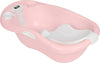 Vaschetta da bagno Kikkaboo Lavera rosa con termometro Prima infanzia/Igiene e benessere/Bagnetto/Vaschette e riduttori La Casa Del Bebè - Napoli, Commerciovirtuoso.it