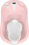 Vaschetta da bagno Kikkaboo Lavera rosa con termometro Prima infanzia/Igiene e benessere/Bagnetto/Vaschette e riduttori La Casa Del Bebè - Napoli, Commerciovirtuoso.it