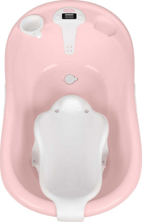 Vaschetta da bagno Kikkaboo Lavera rosa con termometro Prima infanzia/Igiene e benessere/Bagnetto/Vaschette e riduttori La Casa Del Bebè - Napoli, Commerciovirtuoso.it