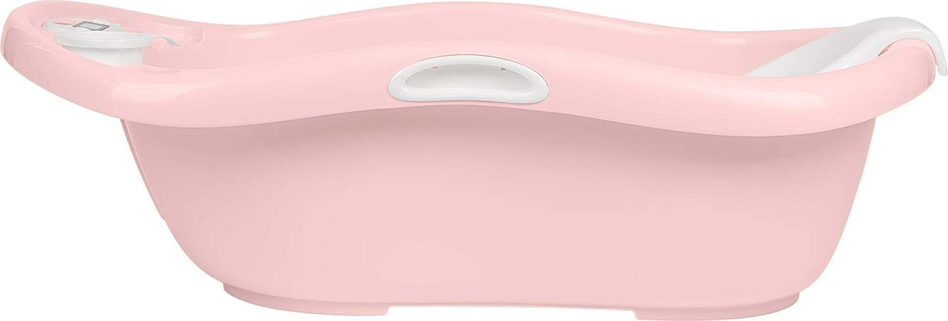 Vaschetta da bagno Kikkaboo Lavera rosa con termometro Prima infanzia/Igiene e benessere/Bagnetto/Vaschette e riduttori La Casa Del Bebè - Napoli, Commerciovirtuoso.it