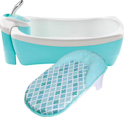Vaschetta da Bagno Spa Idromassaggio Summer Infant Azzurro Prima infanzia/Igiene e benessere/Bagnetto/Vaschette e riduttori La Casa Del Bebè - Napoli, Commerciovirtuoso.it