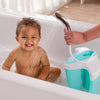 Vaschetta da Bagno Spa Idromassaggio Summer Infant Azzurro Prima infanzia/Igiene e benessere/Bagnetto/Vaschette e riduttori La Casa Del Bebè - Napoli, Commerciovirtuoso.it