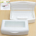 VASCHETTA DISINFETTANTE PER STRUMENTI MANICURE PEDICURE STERILIZZATORE ESTETICA Bellezza/Manicure e pedicure/Decorazioni per unghie/Attrezzatura per Nail Art/Kit di decorazione Trade Shop italia - Napoli, Commerciovirtuoso.it