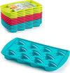 Vaschetta Forma Ghiaccio Forma Di Cuore Cubetti Ghiaccio Plastica Colorata 11584 Casa, arredamento e bricolage > Cucina > Forme Ghiaccio Trade Shop italia - Napoli, Commerciovirtuoso.it