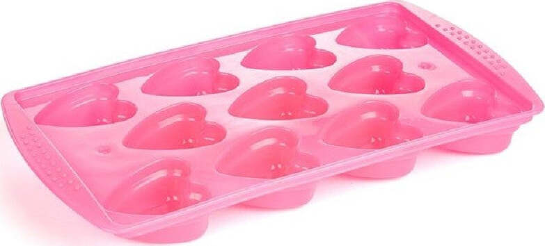 Vaschetta Forma Ghiaccio Forma Di Cuore Cubetti Ghiaccio Plastica Colorata 11584 Casa, arredamento e bricolage > Cucina > Forme Ghiaccio Trade Shop italia - Napoli, Commerciovirtuoso.it