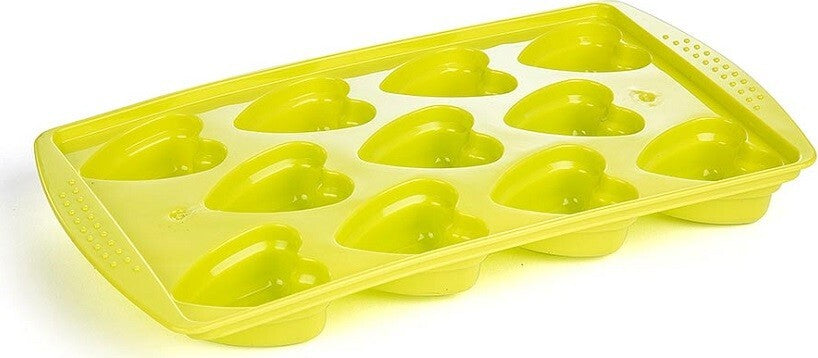 Vaschetta Forma Ghiaccio Forma Di Cuore Cubetti Ghiaccio Plastica Colorata 11584 Casa, arredamento e bricolage > Cucina > Forme Ghiaccio Trade Shop italia - Napoli, Commerciovirtuoso.it