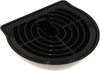 Vaschetta-Griglia-Poggia-Tazza-Nera-per-Jovia-EDG250.B,-NDG250.B