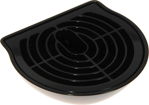 Vaschetta-Griglia-Poggia-Tazza-Nera-per-Jovia-EDG250.B,-NDG250.B
