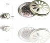 Vaschetta-In-Metallo-Porta-Zampirone-Supporto-Per-Spirale-Anti-Zanzare-Insetti