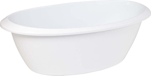 Vaschetta Luma Snow White Prima infanzia/Igiene e benessere/Bagnetto/Vaschette e riduttori La Casa Del Bebè - Napoli, Commerciovirtuoso.it