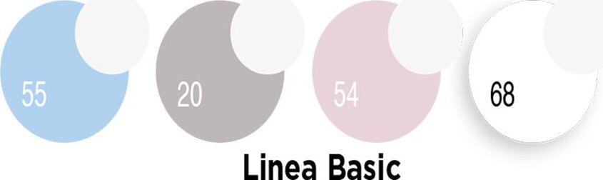 Vaschetta-Ok-Baby-Onda-Evolution-Linea-Basic-Colori-Assortiti