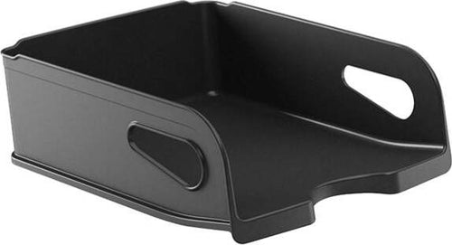 Vaschetta portacorrispondenza - Maxi - 34 5x27 8x11 cm - nero - Arda Cancelleria e prodotti per ufficio/Archivio ufficio e accessori per scrivania/Archivio ufficio/Cartelle/Portariviste Eurocartuccia - Pavullo, Commerciovirtuoso.it