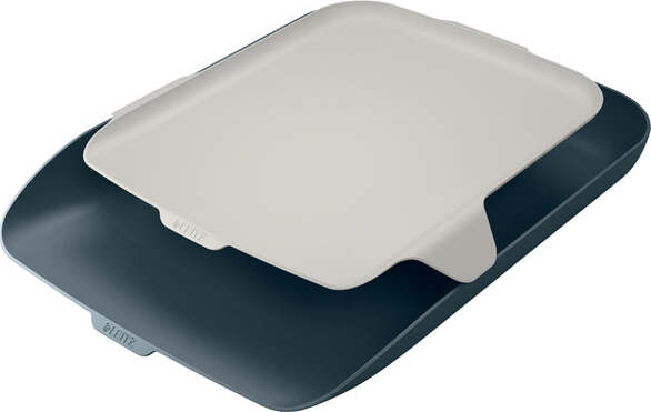 Vaschetta portacorrispondenza con vassoio organizer Cosy - blu - Leitz Cancelleria e prodotti per ufficio/Archivio ufficio e accessori per scrivania/Archivio ufficio/Cartelle/Portariviste Eurocartuccia - Pavullo, Commerciovirtuoso.it