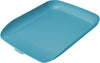 Vaschetta portacorrispondenza Cosy - blu - Leitz Cancelleria e prodotti per ufficio/Archivio ufficio e accessori per scrivania/Archivio ufficio/Cartelle/Portariviste Eurocartuccia - Pavullo, Commerciovirtuoso.it