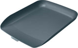 Vaschetta portacorrispondenza Cosy - grigio - Leitz Cancelleria e prodotti per ufficio/Archivio ufficio e accessori per scrivania/Archivio ufficio/Cartelle/Portariviste Eurocartuccia - Pavullo, Commerciovirtuoso.it