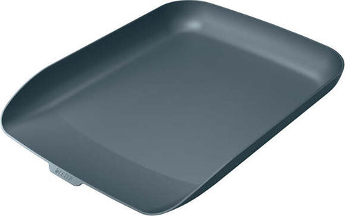 Vaschetta portacorrispondenza Cosy - grigio - Leitz Cancelleria e prodotti per ufficio/Archivio ufficio e accessori per scrivania/Archivio ufficio/Cartelle/Portariviste Eurocartuccia - Pavullo, Commerciovirtuoso.it