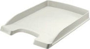 Vaschetta portacorrispondenza Leitz Plus Slim - 25 5x36x3 7 cm - grigio - Leitz [multipack] 10 pezzi Cancelleria e prodotti per ufficio/Archivio ufficio e accessori per scrivania/Archivio ufficio/Cartelle/Portariviste Eurocartuccia - Pavullo, Commerciovirtuoso.it
