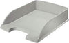 Vaschetta portacorrispondenza Leitz Plus Standard - 25 5x36x7 cm - grigio - Leitz [multipack] 5 pezzi Cancelleria e prodotti per ufficio/Archivio ufficio e accessori per scrivania/Archivio ufficio/Cartelle/Portariviste Eurocartuccia - Pavullo, Commerciovirtuoso.it