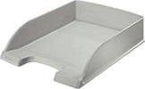 Vaschetta portacorrispondenza Leitz Plus Standard - 25 5x36x7 cm - grigio - Leitz [multipack] 5 pezzi Cancelleria e prodotti per ufficio/Archivio ufficio e accessori per scrivania/Archivio ufficio/Cartelle/Portariviste Eurocartuccia - Pavullo, Commerciovirtuoso.it