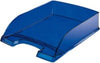 Vaschetta portacorrispondenza Leitz Plus Standard - 25 5x7x36 cm - blu trasparente - Leitz [multipack] 5 pezzi Cancelleria e prodotti per ufficio/Archivio ufficio e accessori per scrivania/Archivio ufficio/Cartelle/Portariviste Eurocartuccia - Pavullo, Commerciovirtuoso.it