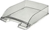 Vaschetta portacorrispondenza Leitz Plus Standard - 25 5x7x36 cm - fumE' trasparente - Leitz [multipack] 5 pezzi Cancelleria e prodotti per ufficio/Archivio ufficio e accessori per scrivania/Archivio ufficio/Cartelle/Portariviste Eurocartuccia - Pavullo, Commerciovirtuoso.it