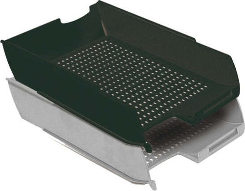 Vaschetta portacorrispondenza PS7Star - grigio - Presbitero Cancelleria e prodotti per ufficio/Archivio ufficio e accessori per scrivania/Archivio ufficio/Cartelle/Portariviste Eurocartuccia - Pavullo, Commerciovirtuoso.it