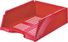 Vaschetta portacorrispondenza Transit Jumbo - 26 8x33 8x11 5 cm - rosso - Esselte Cancelleria e prodotti per ufficio/Archivio ufficio e accessori per scrivania/Archivio ufficio/Cartelle/Portariviste Eurocartuccia - Pavullo, Commerciovirtuoso.it