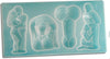 Vaschetta Stampi Per Il Ghiaccio Forme Ghiaccio Party Adulti Addio Nubilato Casa e cucina/Utensili da cucina/Accessori vino e bar/Stampi per ghiaccio Kondorama - Martinsicuro, Commerciovirtuoso.it