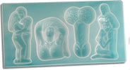 Vaschetta Stampi Per Il Ghiaccio Forme Ghiaccio Party Adulti Addio Nubilato Casa e cucina/Utensili da cucina/Accessori vino e bar/Stampi per ghiaccio Kondorama - Martinsicuro, Commerciovirtuoso.it