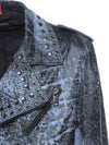 Vasco---Chiodo-Uomo-Borchiato-Blu-in-vera-Pelle