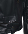 Vasco---Chiodo-Uomo-Borchiato-Nero-in-vera-Pelle
