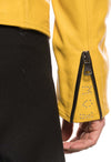 Vasco---Chiodo-Uomo-Giallo-Borchiato-in-vera-Pelle