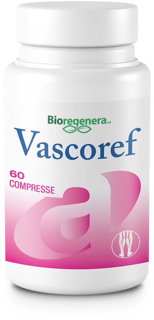 VASCOREF integratore alimentare 60 CPR