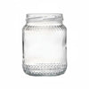 Vaso in vetro Miele per alimenti e conserve con imboccatura Twist Off