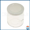 Vasetto-Vetro-con-Coperchio-Bianco-per-Yogurella-617