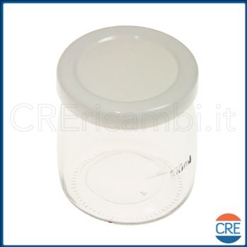 Vasetto-Vetro-con-Coperchio-Bianco-per-Yogurella-617
