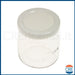 Vasetto-Vetro-con-Coperchio-Bianco-per-Yogurella-617