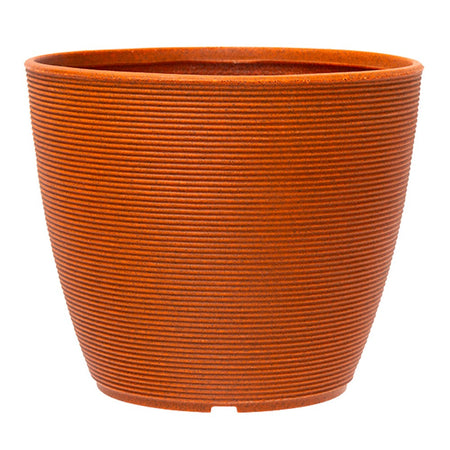 Vaso tondo "Ring" colorati da esterno e giardino per piante e fiori