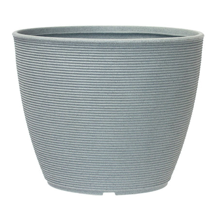 Vaso tondo "Ring" colorati da esterno e giardino per piante e fiori