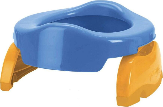 Vasino 2in1 Potette Blu Prima infanzia/Educazione al vasino e pedane/Vasini La Casa Del Bebè - Napoli, Commerciovirtuoso.it