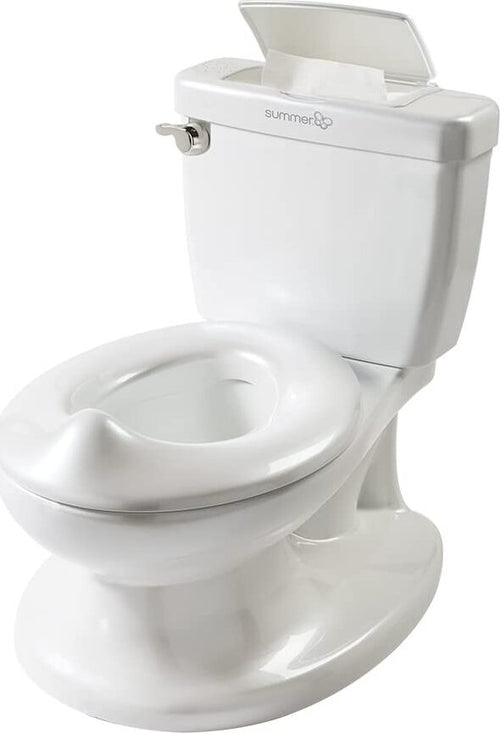 Vasino Forma Toilette Con Suoni Summer Infant Bianco Prima infanzia/Educazione al vasino e pedane/Vasini La Casa Del Bebè - Napoli, Commerciovirtuoso.it