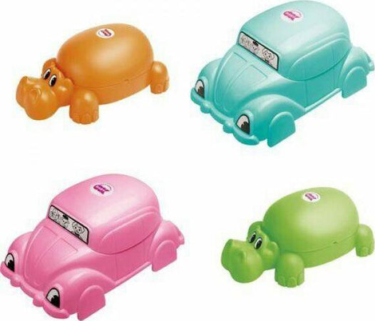 Vasino-Ippopotamo Ok-Baby-Colori-Assortiti-Flash